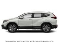 2022 Honda Cr-V Sport AWD Platinum White Pearl  Shot 3