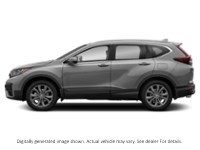 2020 Honda Cr-V Sport AWD Lunar Silver Metallic  Shot 18