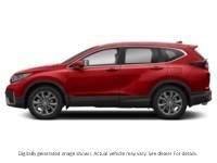 2022 HONDA CR-V SPORT AWD Radiant Red Metallic  Shot 25