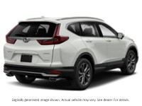 2022 Honda Cr-V Sport AWD Platinum White Pearl  Shot 2