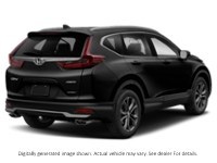 2020 Honda Cr-V Sport AWD Crystal Black Pearl  Shot 8