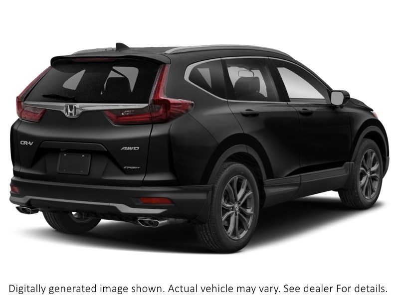 2022 HONDA CR-V SPORT AWD