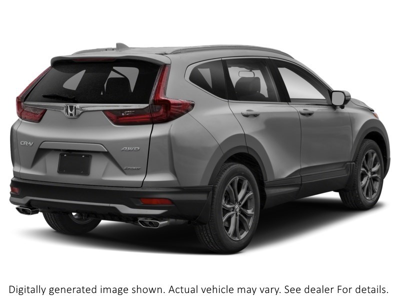 2022 HONDA CR-V SPORT AWD