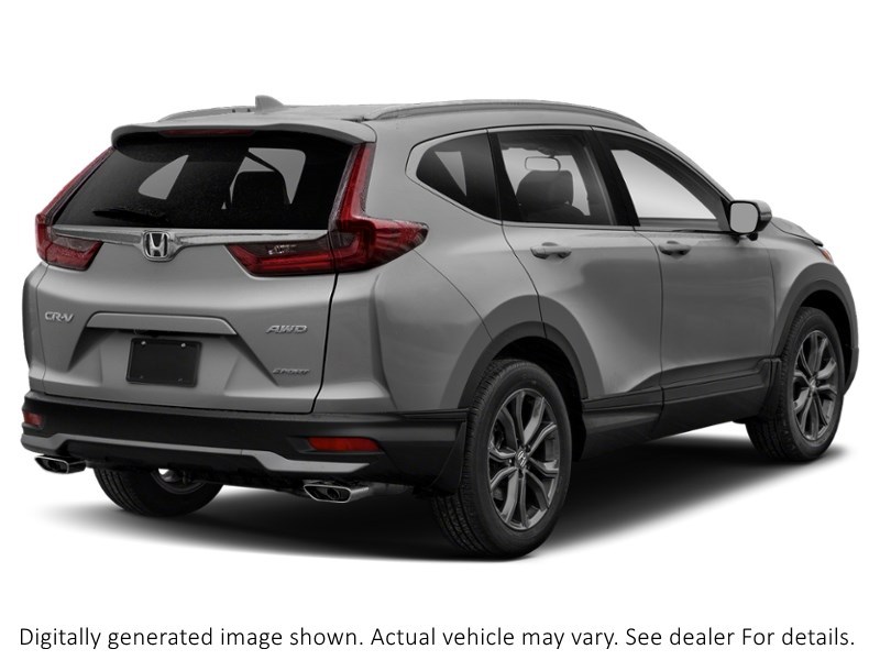 2020 Honda Cr-V Sport AWD Lunar Silver Metallic  Shot 19