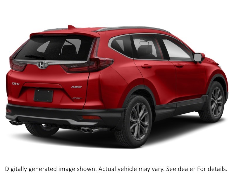 2022 HONDA CR-V SPORT AWD