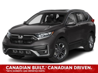 2020 HONDA CR-V EX-L AWD