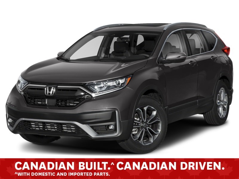 2020 HONDA CR-V EX-L AWD