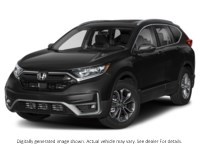 2020 Honda Cr-V Ex-L AWD Crystal Black Pearl  Shot 11