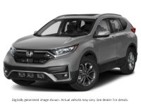 2020 Honda Cr-V Ex-L AWD
