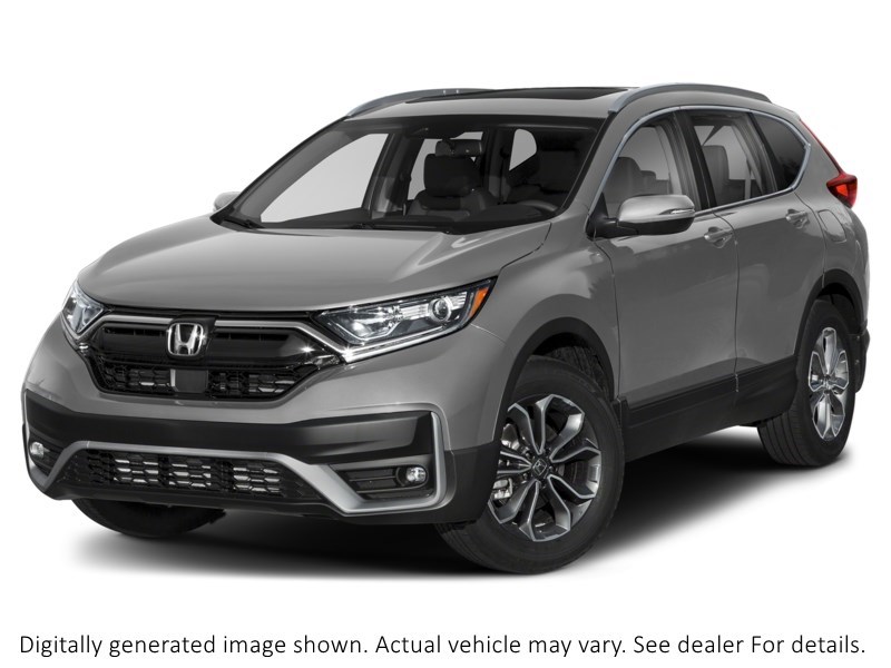 2020 Honda Cr-V Ex-L AWD