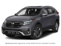 2020 Honda Cr-V Ex-L AWD Sonic Grey  Shot 20