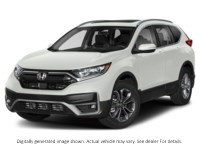 2020 Honda Cr-V Ex-L AWD Platinum White Pearl  Shot 21