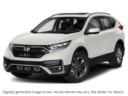 2021 Honda Cr-V Ex-L AWD