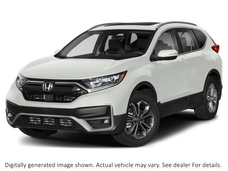 2020 Honda Cr-V Ex-L AWD