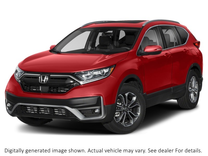 2020 Honda Cr-V Ex-L AWD