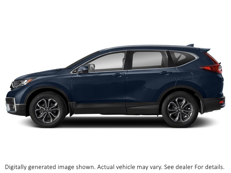 2020 Honda Cr-V Ex-L AWD