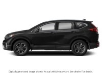 2020 Honda Cr-V Ex-L AWD Crystal Black Pearl  Shot 10