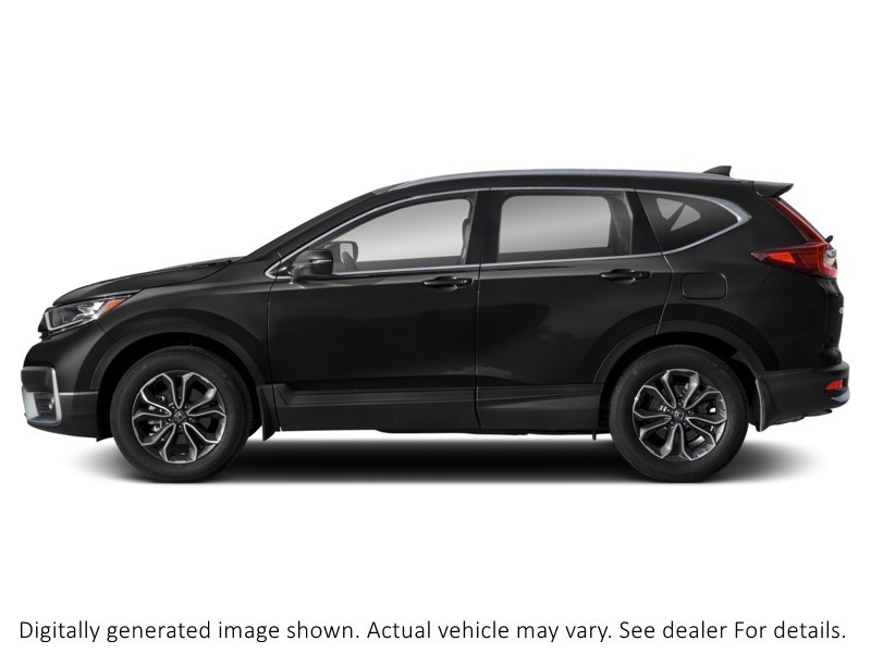 2020 Honda Cr-V Ex-L AWD
