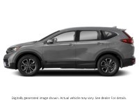 2020 Honda Cr-V Ex-L AWD Lunar Silver Metallic  Shot 16