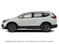 2020 Honda Cr-V Ex-L AWD Platinum White Pearl  Shot 23