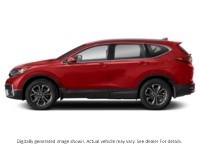2020 Honda Cr-V Ex-L AWD Radiant Red Metallic  Shot 31