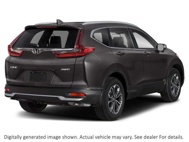 2020 HONDA CR-V EX-L AWD