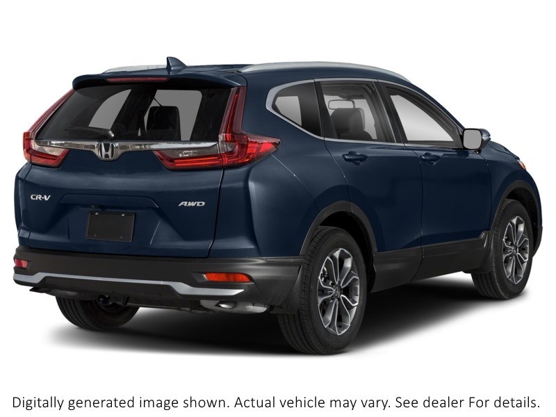 2020 Honda Cr-V Ex-L AWD