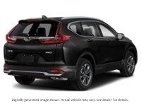 2022 Honda Cr-V Ex-L AWD Crystal Black Pearl  Shot 6