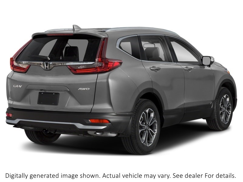 2020 Honda Cr-V Ex-L AWD