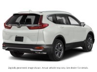 2020 Honda Cr-V Ex-L AWD Platinum White Pearl  Shot 22