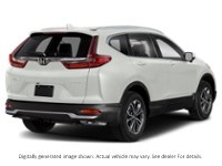 2021 Honda Cr-V Ex-L AWD Platinum White Pearl  Shot 2
