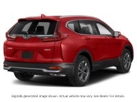 2020 Honda Cr-V Ex-L AWD