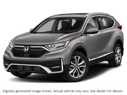 2021 Honda Cr-V Touring AWD