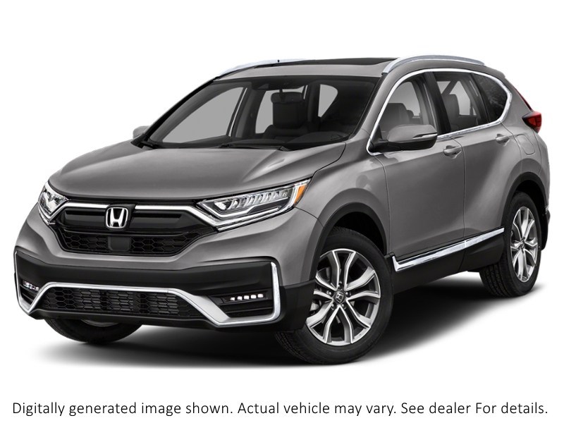 2021 Honda Cr-V Touring AWD