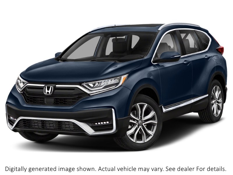 2021 Honda Cr-V Touring AWD