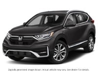 2021 Honda Cr-V Touring AWD Modern Steel Metallic  Shot 13