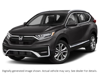2021 Honda Cr-V Touring AWD
