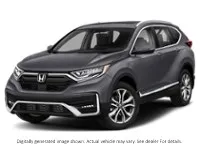 2022 Honda Cr-V Touring AWD Colour Shot 1