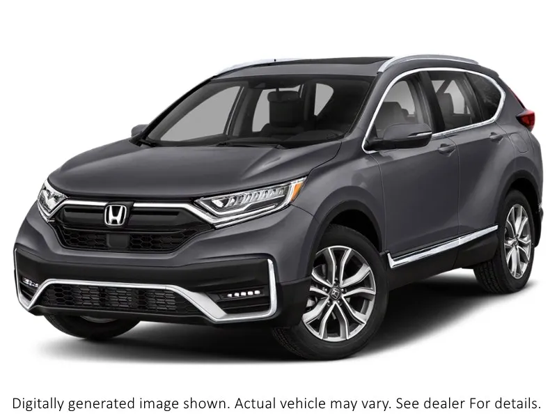 2022 Honda Cr-V Touring AWD Colour Shot 1