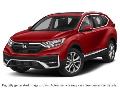 2021 Honda CR-V Touring AWD