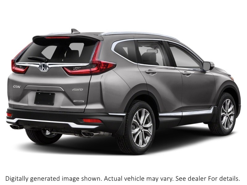 2021 Honda Cr-V Touring AWD