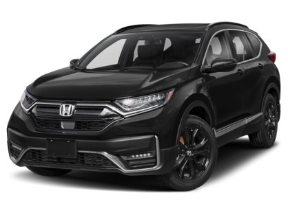 2021 Honda Cr-V Black Edition AWD