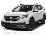 2020 Honda Cr-V Touring AWD Platinum White Pearl  Shot 7