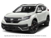 2021 Honda Cr-V Black Edition AWD
