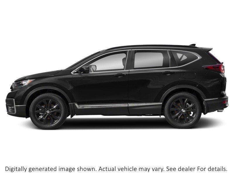 2021 Honda Cr-V Black Edition AWD