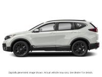 2021 Honda Cr-V Black Edition AWD Platinum White Pearl  Shot 11