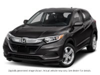 2020 Honda Hr-V LX 2WD CVT Modern Steel Metallic  Shot 1
