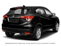 2022 Honda Hr-V LX AWD CVT Crystal Black Pearl  Shot 2