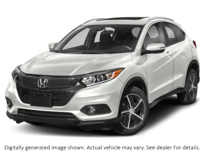 2020 Honda HR-V Sport AWD CVT