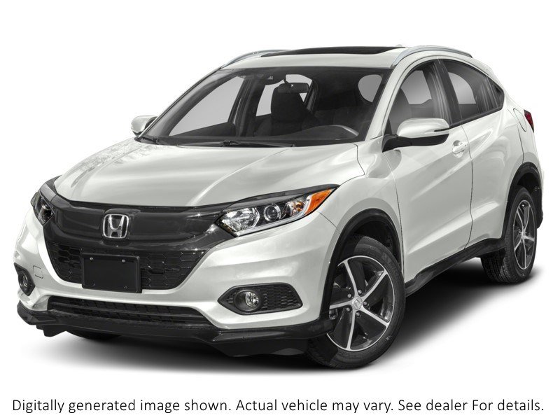 2020 Honda HR-V Sport AWD CVT Platinum White Pearl  Shot 1